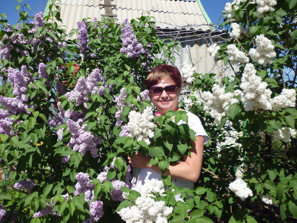 Валентина Бокова