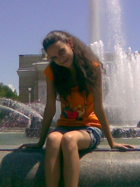 Галия Абдуллаева