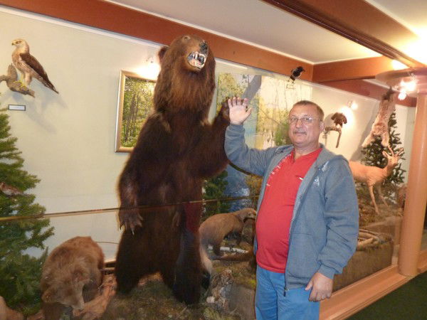 Анатолий Казанцев