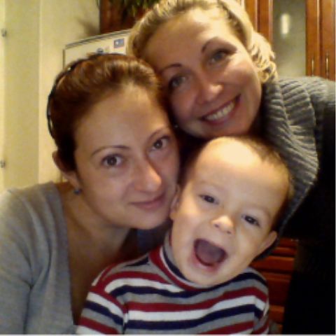 Анастасия Сучкова