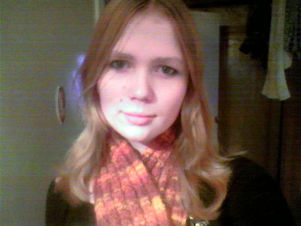 Сашулька Бушова