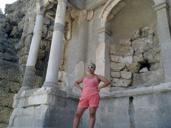 Айгуль Тергеусизова