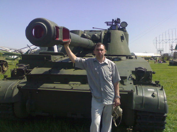 Андрей Долгих