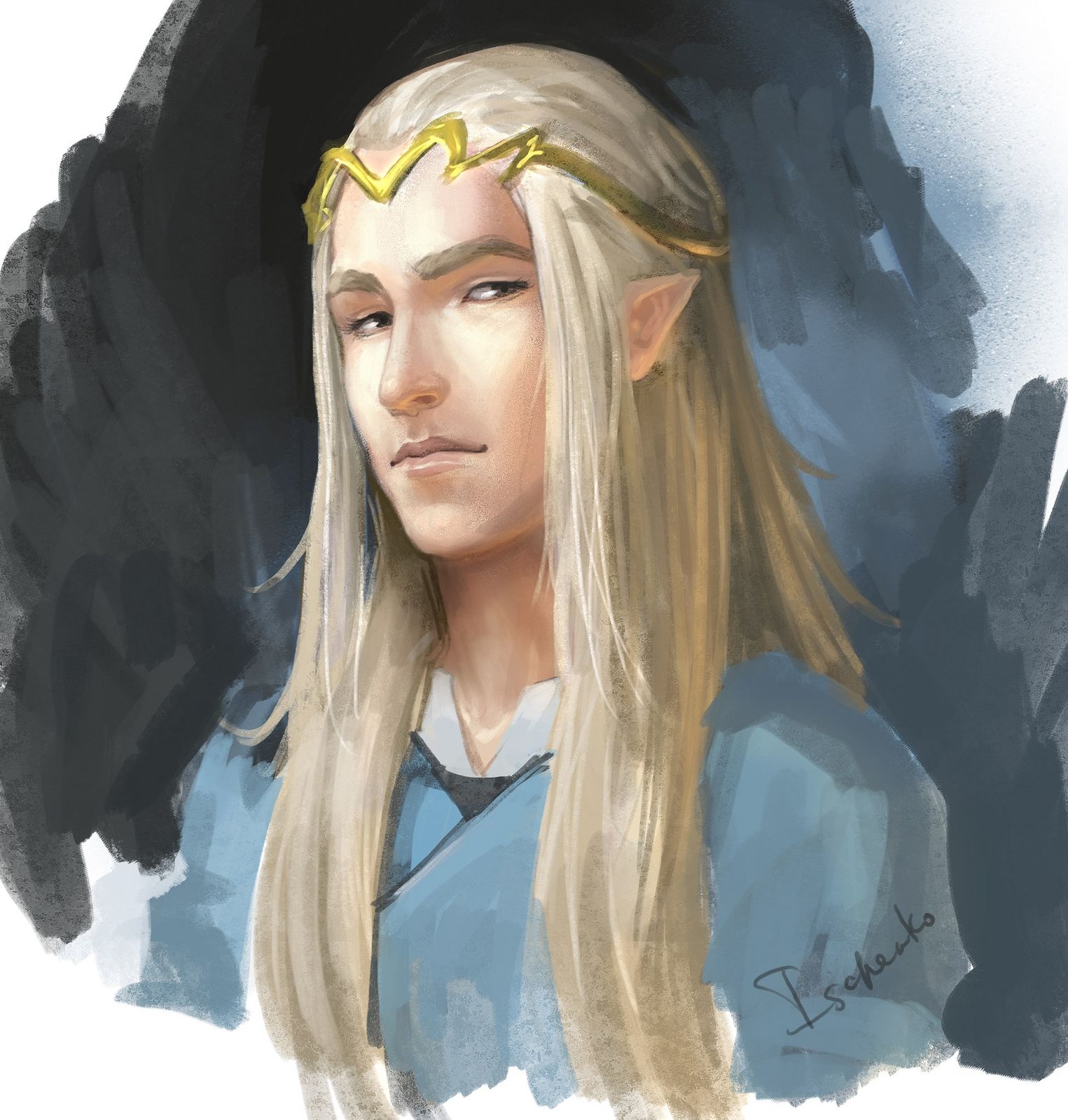 Прохор Лесной