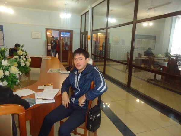 Нурсултан Рамазанов