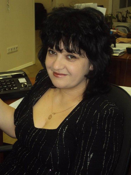 Фагима Салихова