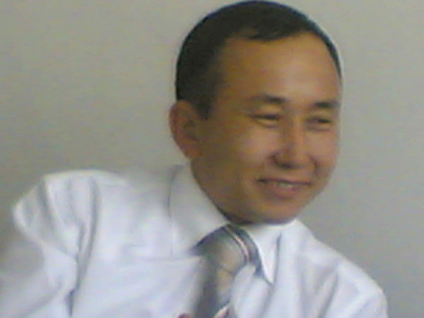 Байузаков Асхат