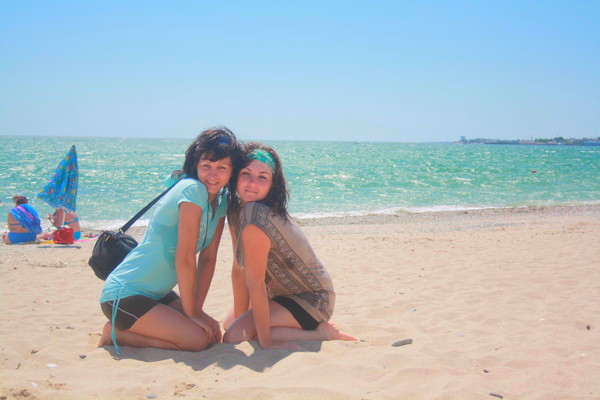 Елена Асадчая