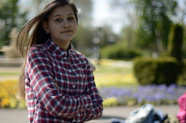 Анастасия Андриенко