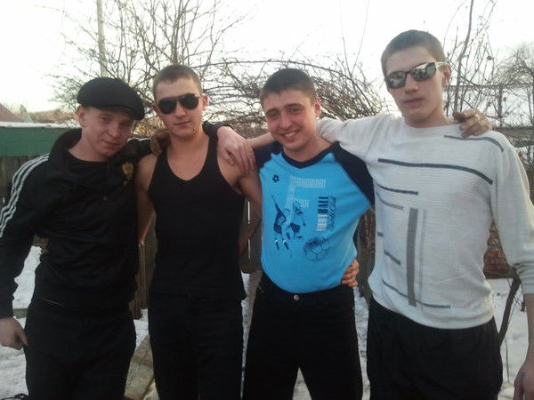 Андрей Беликов