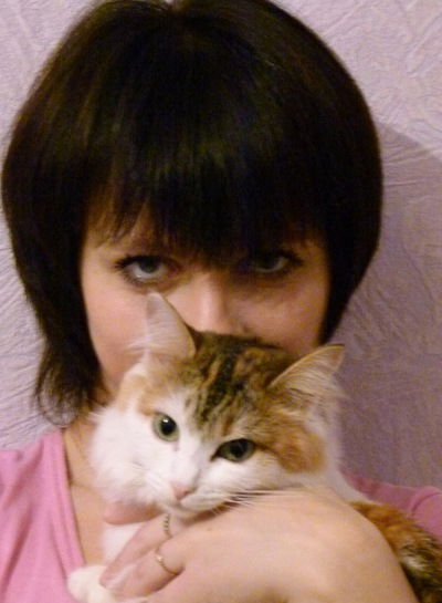 Юлия Крюкова