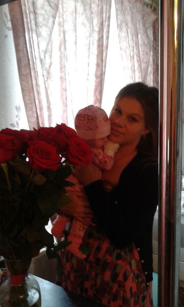 Алиночка Маскаева