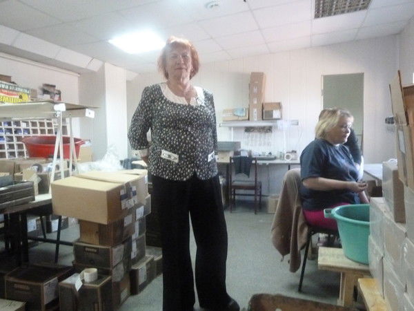 Людмила Каменских