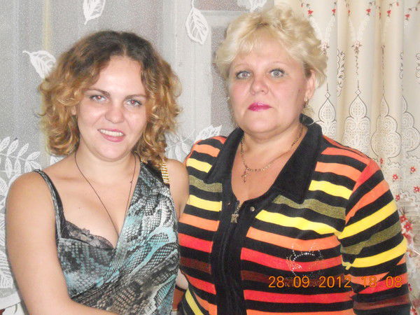 Наташа Данюк