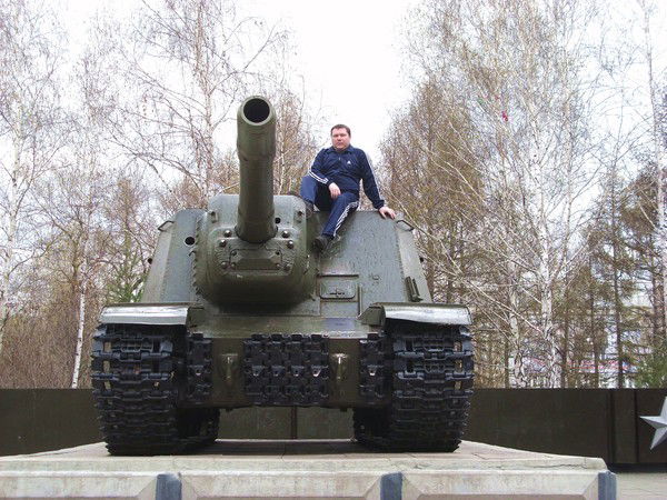 Олег Вишняков