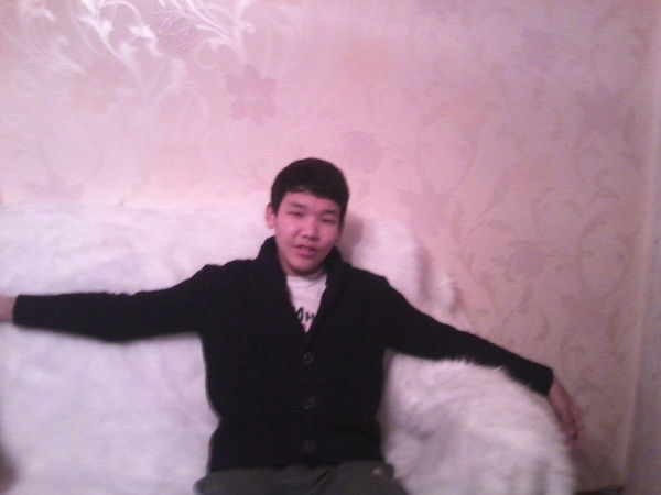 Саламат Турусбеков