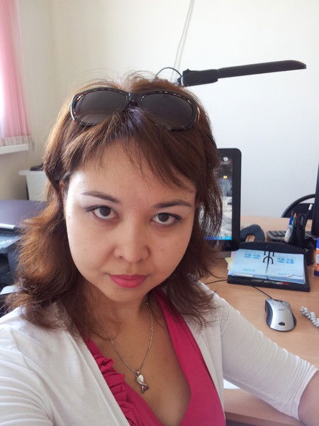 Жанна Зайнуллина