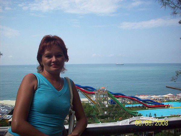 Марина Куликова