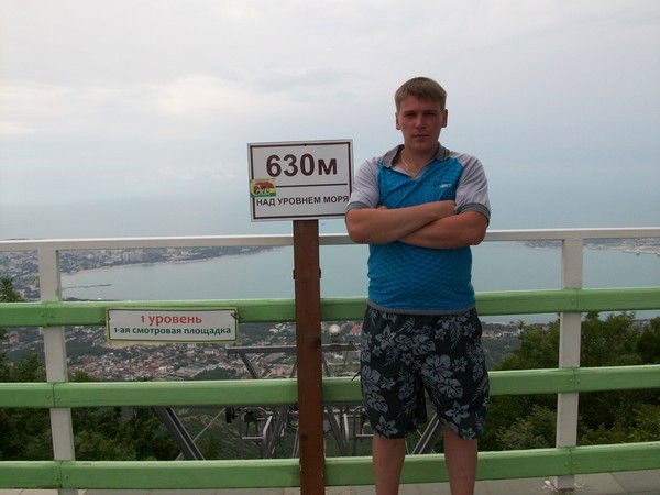 Илья Парфенов