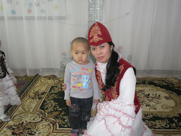 Мергенбек Тиянакулы