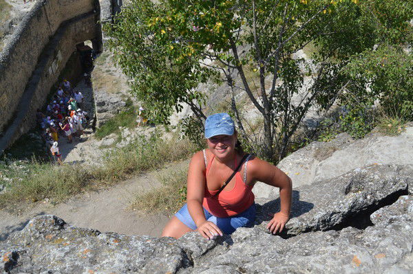 Марина Большедворская