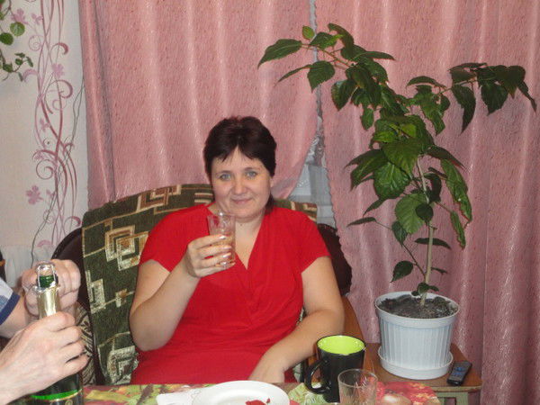 Алла Амброс (Мельникова)