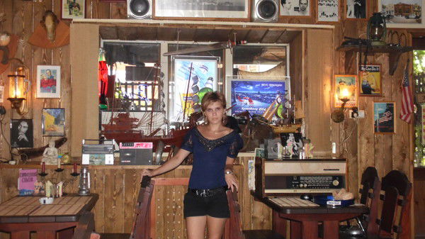 Наталья Малина