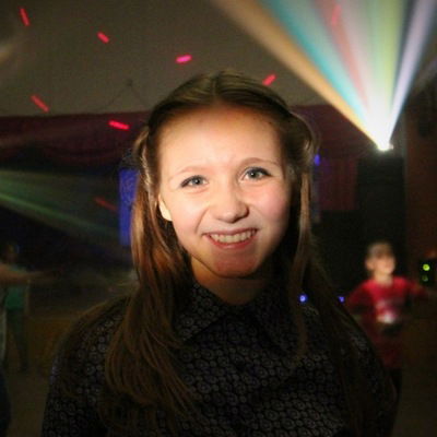 Юлия Шабалина