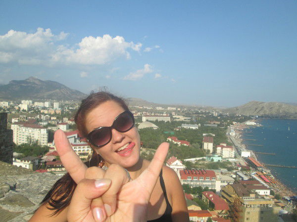 Маша Йцукенг