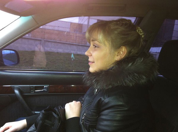 Дарья Кошкина