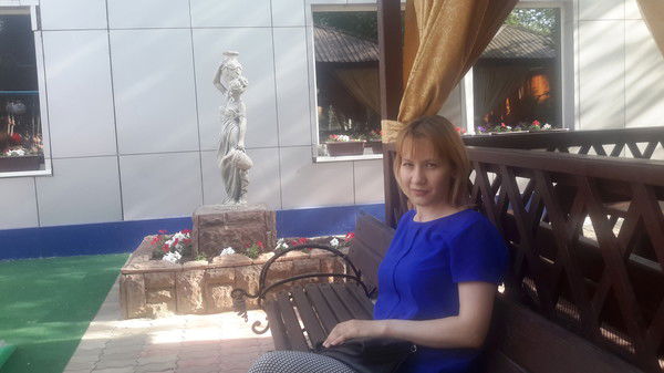 Марина Есенбаева