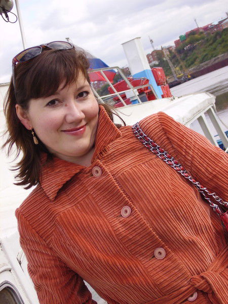 Анжелика Чернова