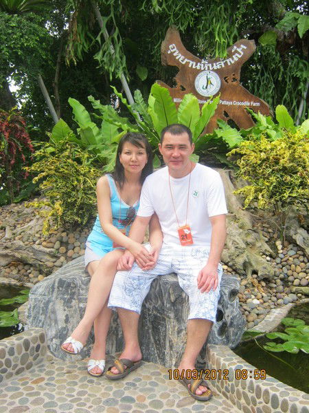 Ажар Жабагинова