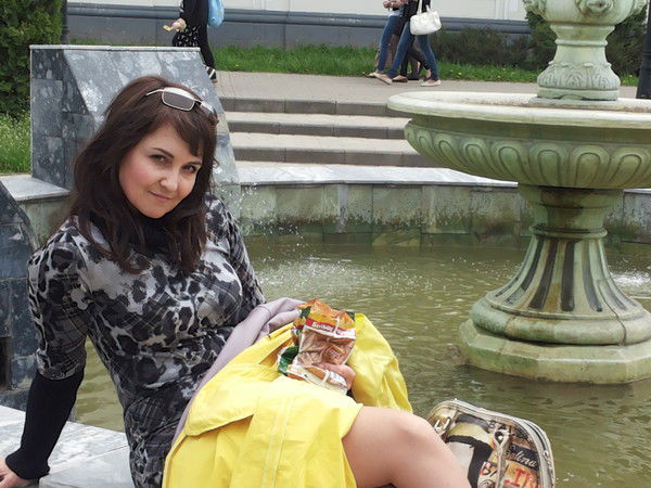 Светлана Коломейцева