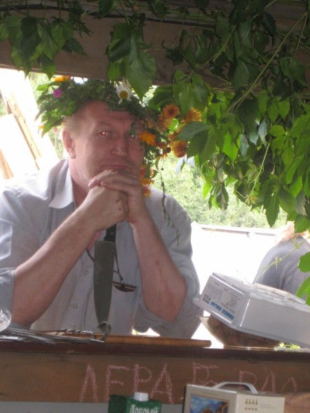 Николай Юрин