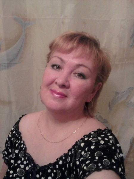 Лилия Нигаматуллина