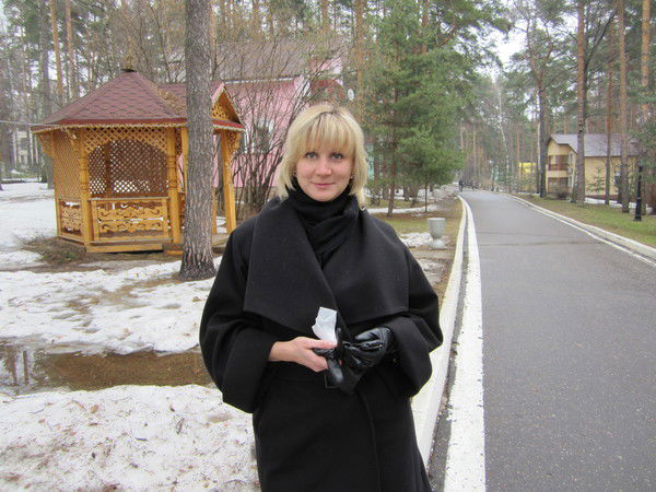 Светлана Шихалеева