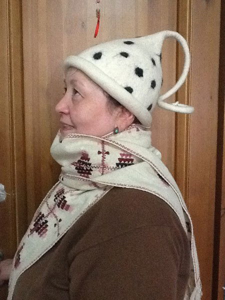 Грёза Сарсенбаева