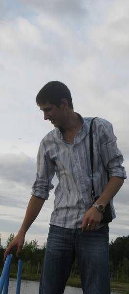 Николай Богославец