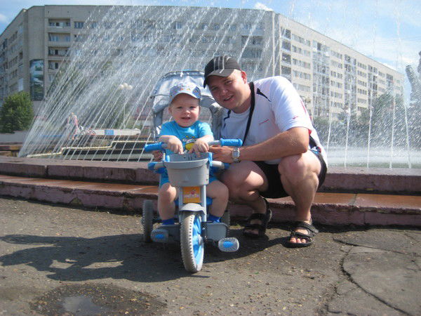 Илья Таразанов