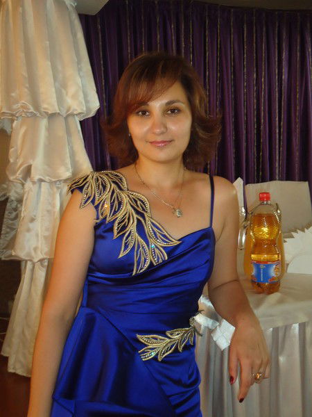 Дина Тохниязова