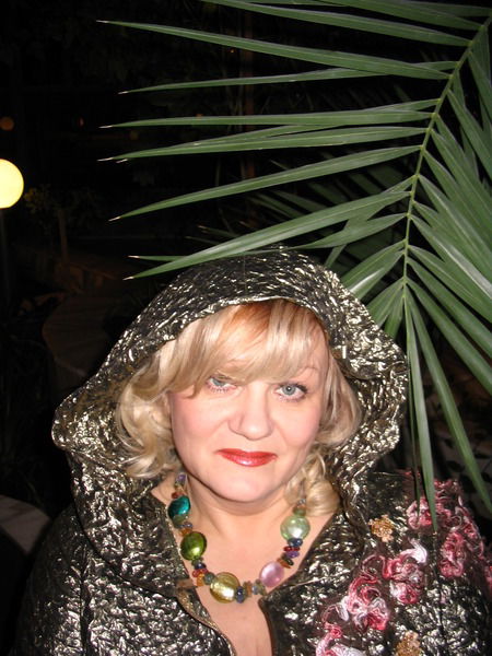 Галина Фиалковская