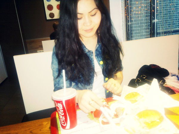 Жибек Токмаганбетова