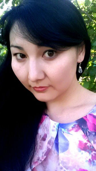 Айнур Катубекова