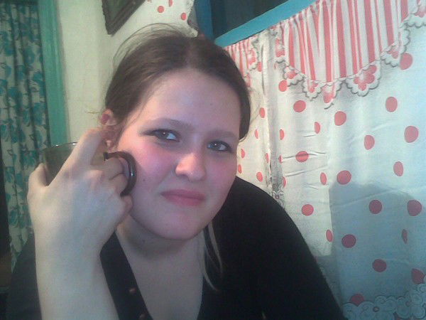 Екатерина Шабалина