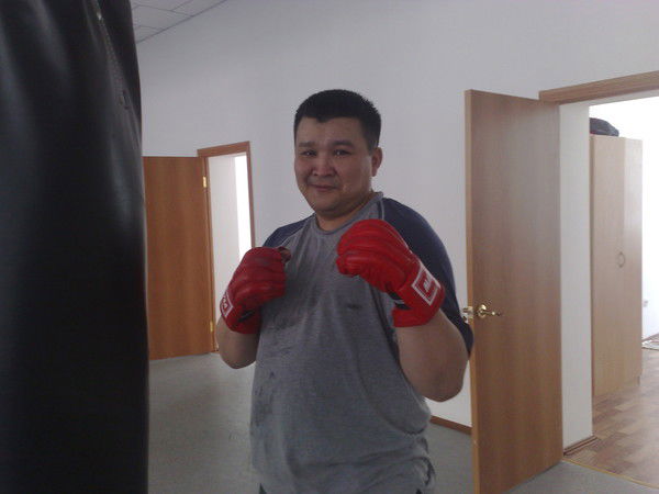 Шакенов Абылай