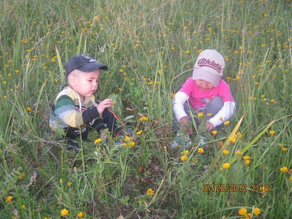 Айнур Аманбаева