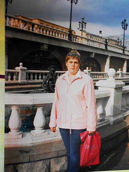 Наталья Таныгина