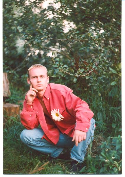 Александр Попышев