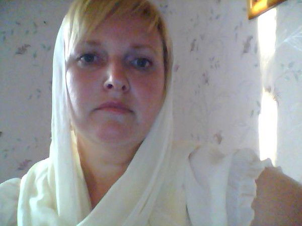 Ирина Савченко